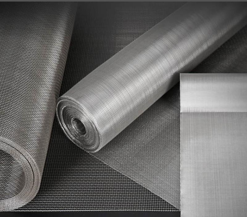 Duplex Stainless Steel Wire Mesh
Malla de alambre de acero inoxidable dúplex