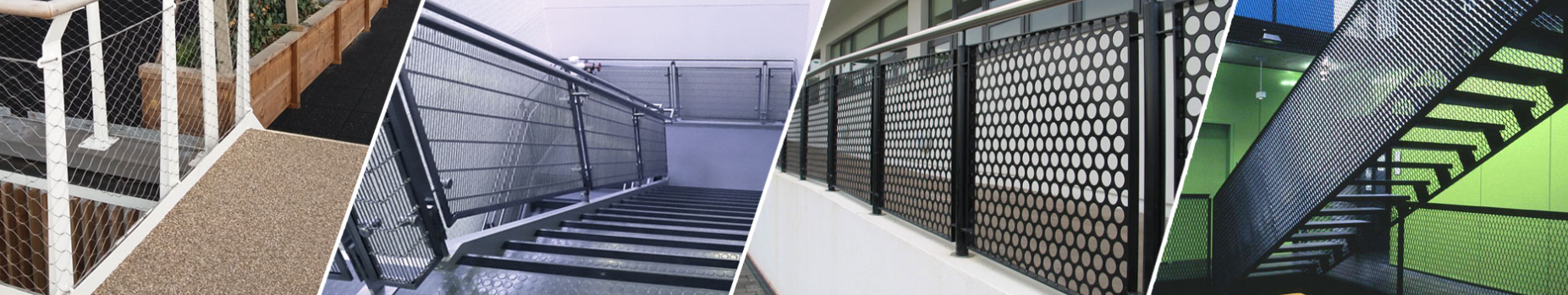 Barandilla de escalera