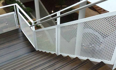 Applications of Expanded Metal Applications of Expanded Metal