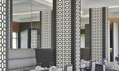 Decorative Perforated Metal Decorative Perforated Metal
