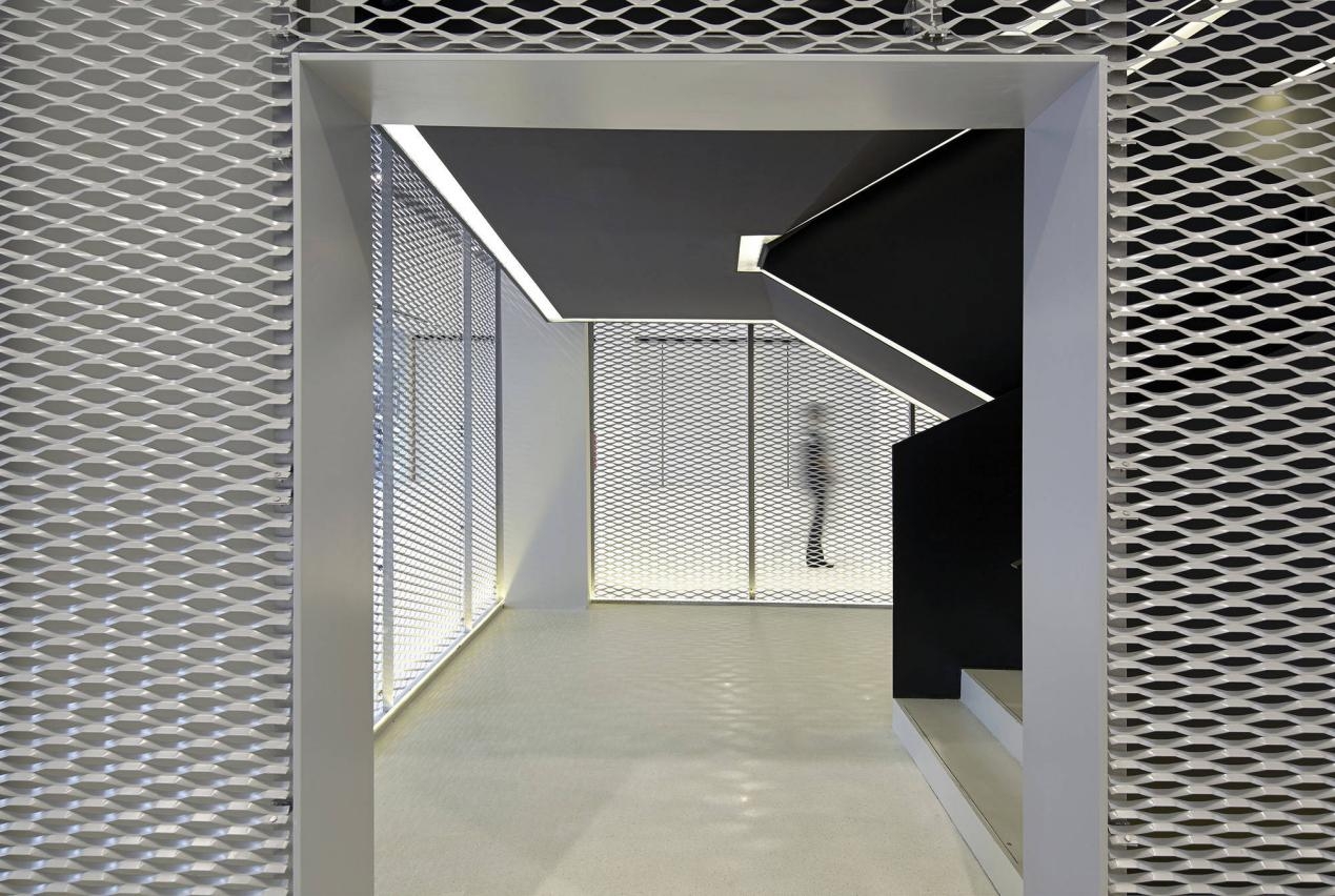Malla de alambre arquitectónica Malla de alambre arquitectónica