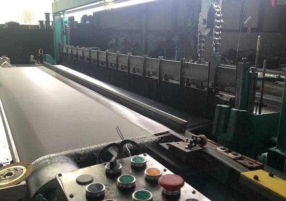 Máquina para hacer punto de malla de alambre de acero inoxidable de alta precisión