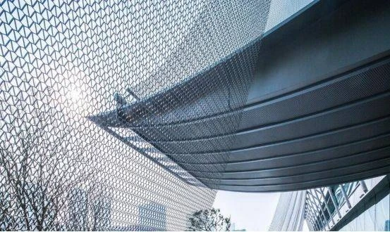 Los 7 m&eacute;todos de instalaci&oacute;n de malla de alambre arquitect&oacute;nica son &iexcl;Aqu&iacute;!