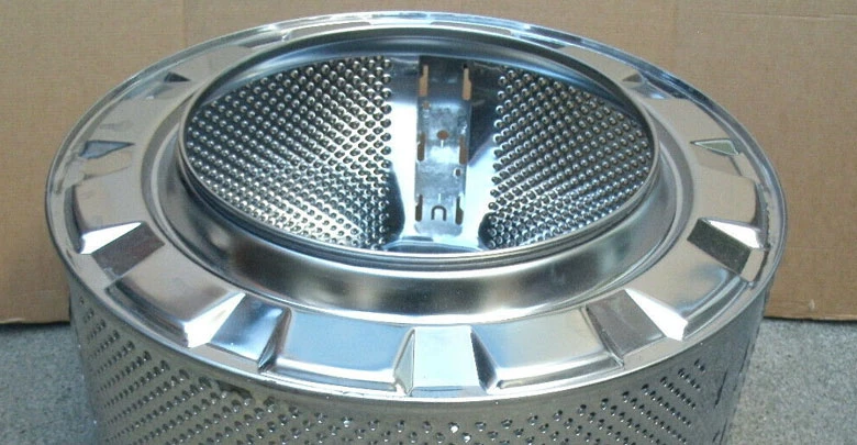 Metal perforado