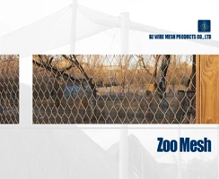 Malla del zool&oacute;gico