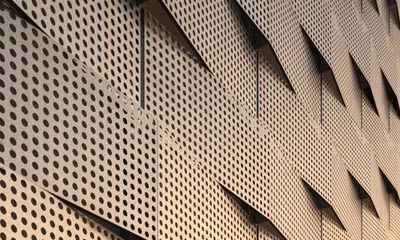 Malla de alambre arquitect&oacute;nica: todo lo que necesita saber