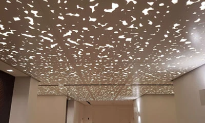 Metal expandido versus metal perforado: &iquest;cu&aacute;l elegir?
