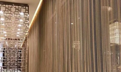 &iquest;Por qu&eacute; la malla de alambre es perfecta para los dise&ntilde;adores de interiores?
