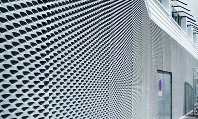 Los 6 beneficios de usar metal expandido