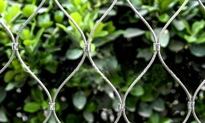 &iquest;Por qu&eacute; es importante la malla de cable de acero inoxidable?