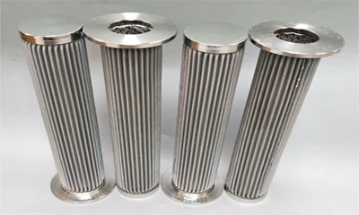 Hable sobre la aplicaci&oacute;n de tela met&aacute;lica de acero inoxidable en filtros