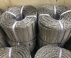 Malla de cables flexibles