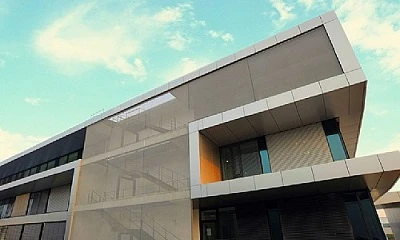 Cosas a tener en cuenta al elegir malla de alambre arquitect&oacute;nica