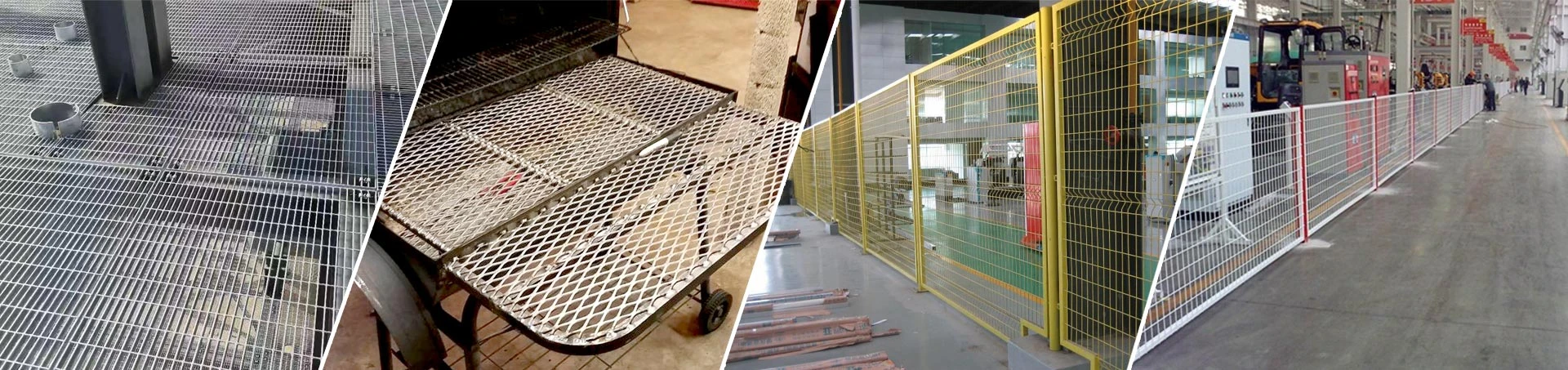 Malla de construcci&oacute;n de instalaciones industriales