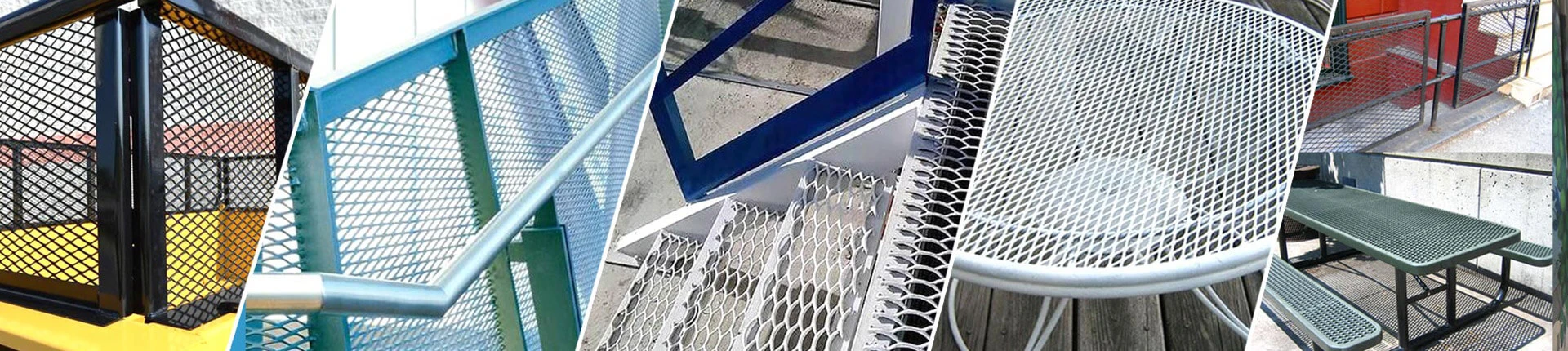 Metal expandido